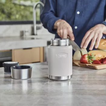 THERMOS ICON termonádoba sivá 0,71L izolačná nádoba 4120323071