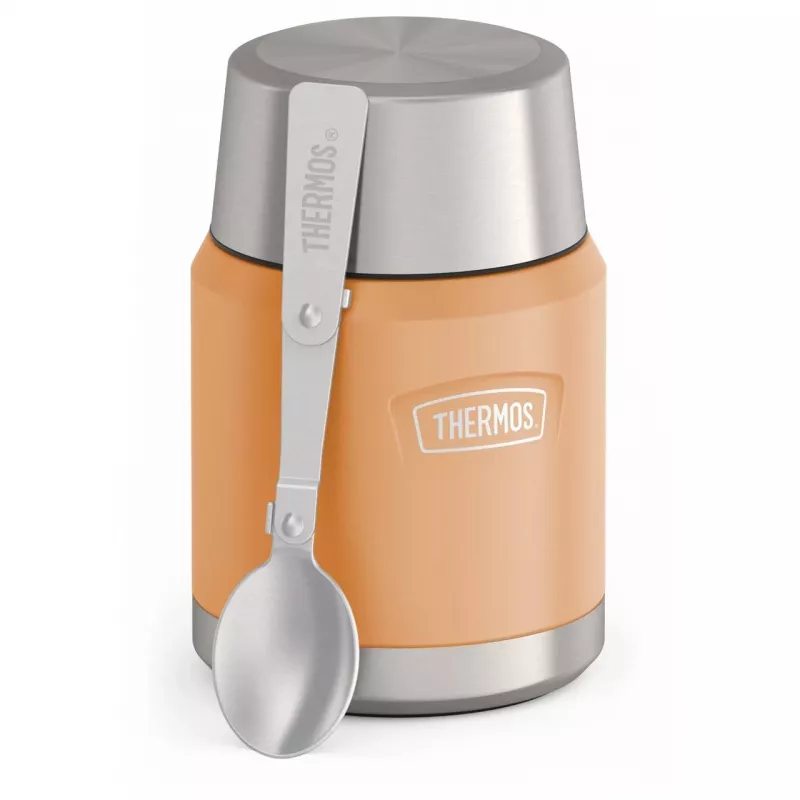THERMOS ICON Food Jar sivá 0,47 L (4120333047)