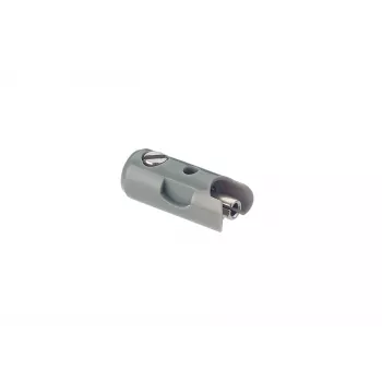 Märklin 71426 sivé izolačné puzdrá (balenie 10 ks) pre kabeláž modelovej železnice