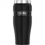 THERMOS Stainless King termohrnček 470 ml matne čierny 4002233047