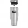 THERMOS Stainless King termohrnček 470 ml matne čierny 4002233047