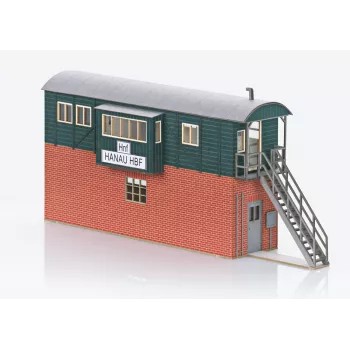 Märklin 72901 H0 stanica Hanau stavebnica modelu