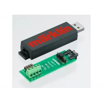 Märklin programátor dekodérov 60971