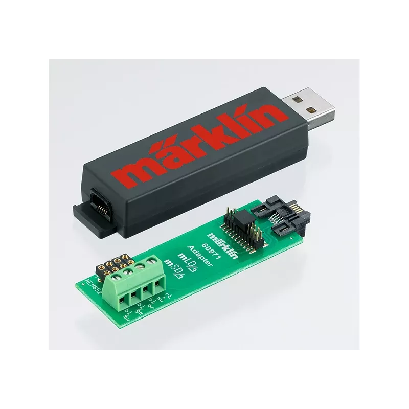 Märklin programátor dekodérov 60971