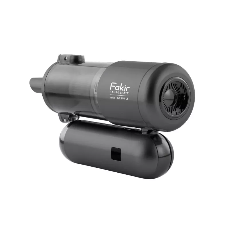 Fakir AS 150 LT multifunkčný bezdrôtový ručný vysávač antracit/čierna 120W 11,1V 3 stupne 2994003