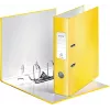 Leitz 180° WOW A4 zakladač žltý 80mm chrbát 600 listov karton 10050016