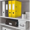 Leitz 180° WOW A4 zakladač žltý 80mm chrbát 600 listov karton 10050016