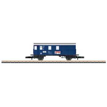 Märklin 80835 Z Gauge Märklin Magazinwagen 2025 – limitovaná edícia krytý nákladný vozeň