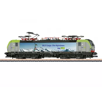 Märklin 88236 Z elektrická lokomotíva Re 475 BLS Cargo