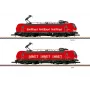 Märklin 088238 Z Spur elektrická lokomotíva BR 193 Snälltåget