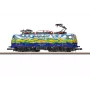 Märklin 88423 Z elektrická lokomotíva 111 074 Touristik DB AG