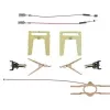 Märklin 72021 H0 súprava krátkych spriahadiel, NEM 362, 10 kusov