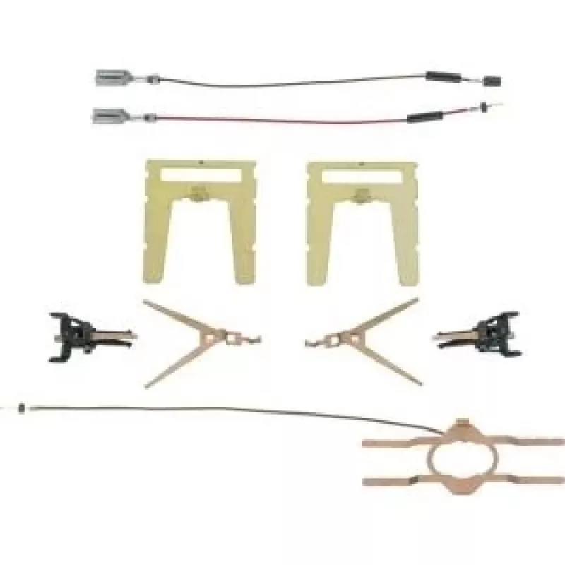 Märklin 72021 H0 súprava krátkych spriahadiel, NEM 362, 10 kusov