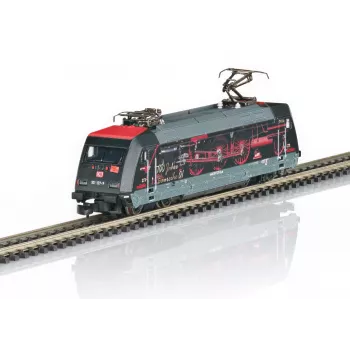Märklin 88668 Z elektrická lokomotíva rad 101 reklamný náter DB AG MHI špeciálny model