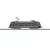 Märklin 88668 Z elektrická lokomotíva rad 101 reklamný náter DB AG MHI špeciálny model