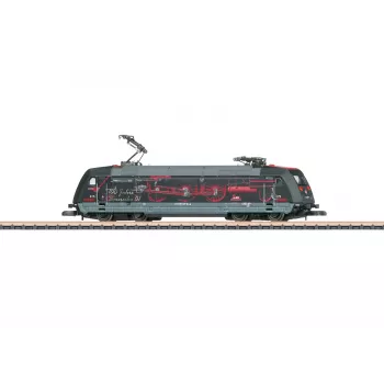 Märklin 88668 Z elektrická lokomotíva rad 101 reklamný náter DB AG MHI špeciálny model
