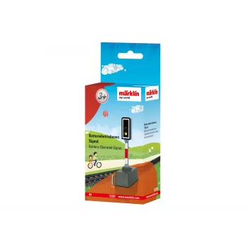 Märklin 72201 H0 stavebnica návestidla pre prednávestidlo alebo zakazovacie návestidlo