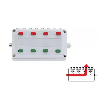 Märklin 72720 digitálny ovládací pult, biela