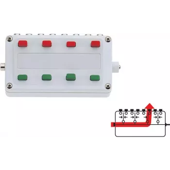 Märklin 72720 digitálny ovládací pult, biela