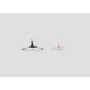 Märklin 73404 H0 sada LED vnútorného osvetlenia pre osobné vozne