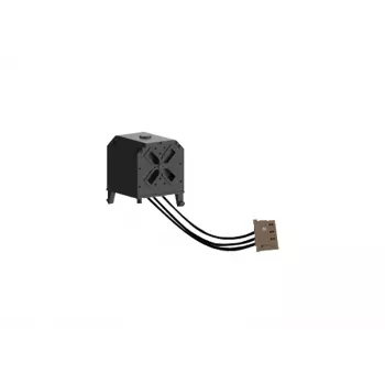 Märklin 74477 H0 C-koľajnica výhybková lampa s lôžkom