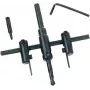 Brüder Mannesmann nastaviteľný kruhový rezač 30-120 mm s HSS čepeľami (537)