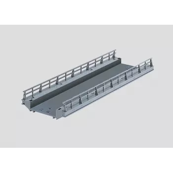 Märklin 074618 H0 rovný diel rampy pre C koľaj