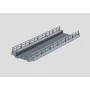 Märklin 074618 H0 rovný diel rampy pre C koľaj