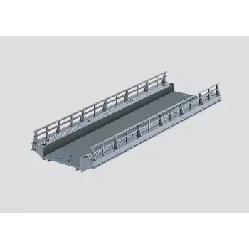 Märklin 074618 H0 rovný diel rampy pre C koľaj