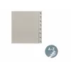 LEITZ papierový register december-január A4 13-tab kartónový register 12303085
