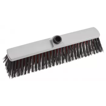 Haug Bürsten in-up hlavica metly, sivý plast, 41 cm široká (99240RC)