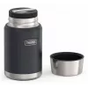 THERMOS ICON termonádoba 0,71 L čierna vákuovo izolovaná nehrdzavejúca oceľ 4120333071