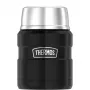 THERMOS SK Food Jar izolačná nádoba na potraviny čierna/strieborná 470 ml 4001233047