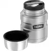 THERMOS SK Food Jar izolačná nádoba na potraviny čierna/strieborná 470 ml 4001233047
