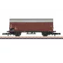Märklin 082269 Z Gauge krytý nákladný vagón Gbkl 236 DB