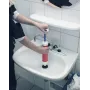 Brüder Mannesmann vákuová pumpa na čistenie odpadu M49400