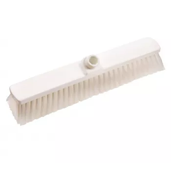 Haug Bürsten hlavica metly biela plast 40 cm široká (88820U)