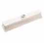 Haug Bürsten hlavica metly biela plast 40 cm široká (88820U)