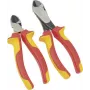 Brüder Mannesmann M10607 VDE bočné štiepacie kliešte 185 mm