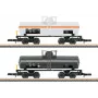 Märklin 082524 Z sada súkromných cisternových vozňov DR, epocha III, 3-dielna, limitovaná edícia