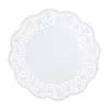 PAPSTAR okrúhle tortové podložky, 30 cm, biele, 100 kusov (12263)