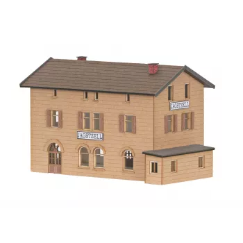 Märklin 89708 Z stavebnica budovy stanice Jagstzell