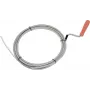 Brüder Mannesmann špirála na čistenie odpadu 6 mm x 3 m s hrotom 49903