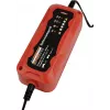 Brüder Mannesmann M12711 automatická nabíjačka autobatérií pre 6V a 12V olovené batérie