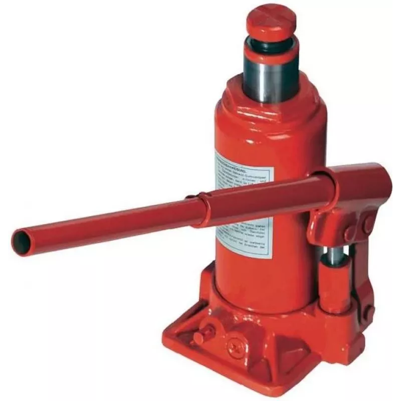 Brüder Mannesmann hydraulický zdvihák 8 t nosnosť 200-385 mm (007-T-GS-8T)