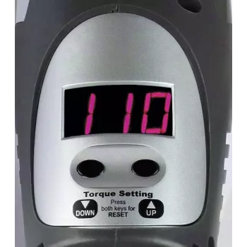 Brüder Mannesmann 12 V auto rázový uťahovák (M01725)
