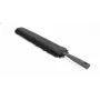 Haug Bürsten 8478 hlavica prachovky z plastu, sivá, 10 cm široká
