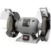 Brüder Mannesmann M 1225-200 dvojitá brúska 350 W 200 mm