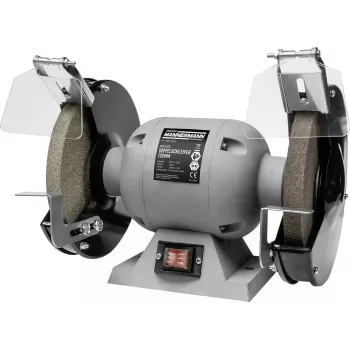 Brüder Mannesmann M 1225-200 dvojitá brúska 350 W 200 mm