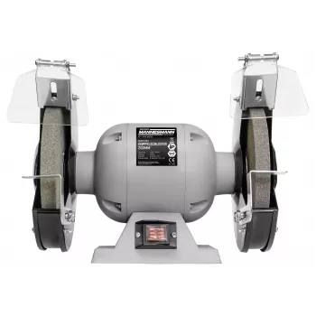 Brüder Mannesmann M 1225-200 dvojitá brúska 350 W 200 mm